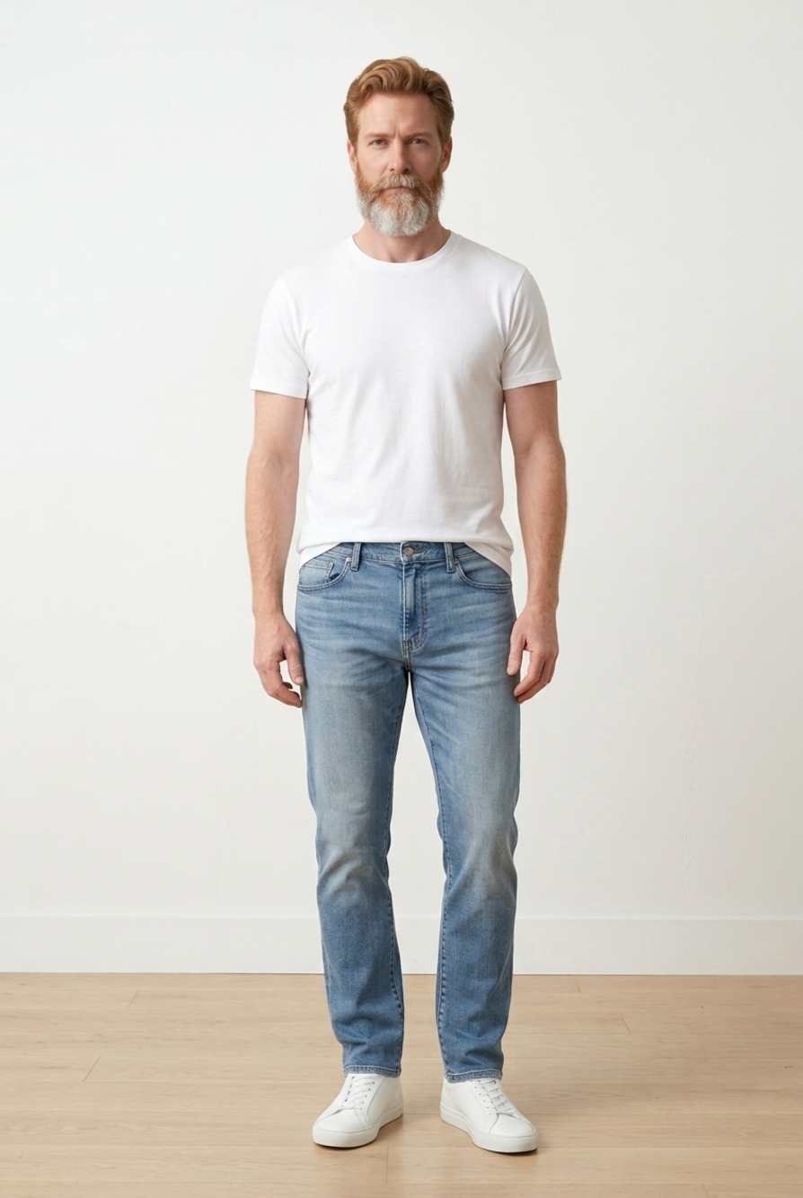 Levi's Premium 514 Straight Fit Jeans